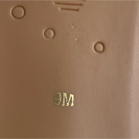 MUDD Pinup Retro Yellow Daisy Ginham Wicker Buckle Peep Toe Flats 🌼 - Picture 14 of 14